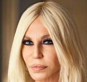 donatella versace net worth 2021|does donatella versace own.